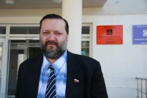 Дорохин Павел Сергеевич