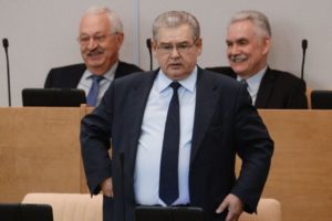 Николай Гончар