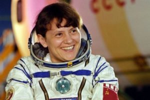 Светлана Савицкая