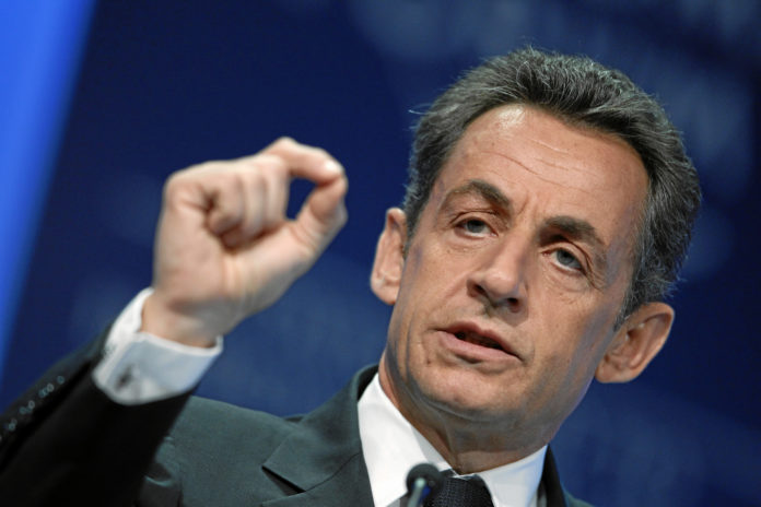 Саркози Николя