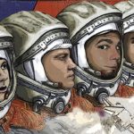 Депутаты космонавты