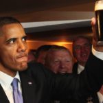 Обама и пиво