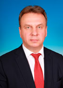 Крючек Сергей Иванович