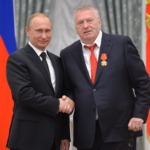 Жириновский и Путин