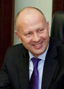 Лавров Олег Леонидович