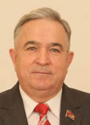 Миргалимов Хафиз Гаязович