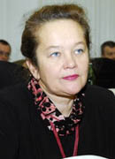Воробьёва Людмила Фёдоровна